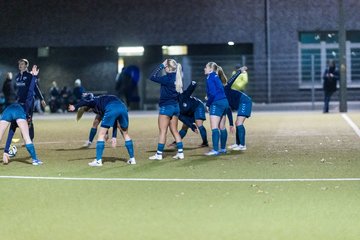 Bild 2 - F SC Alstertal-Langenhorn - Hamburger SV 3 : Ergebnis: 2:2